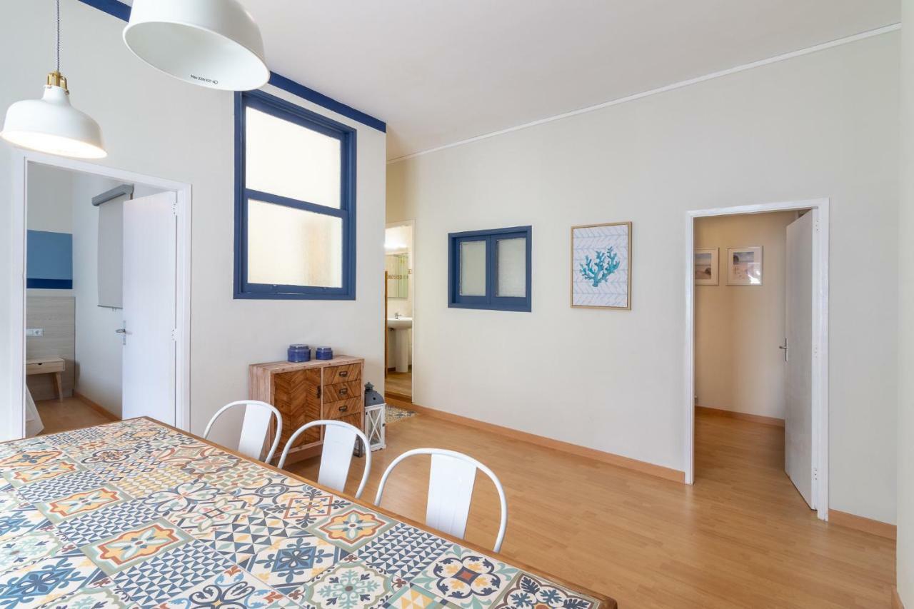 شقة Flatguest Agaete Blue المظهر الخارجي الصورة