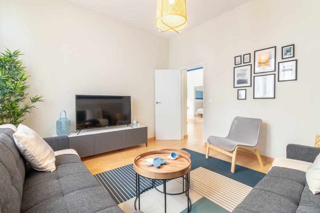 شقة Flatguest Agaete Blue المظهر الخارجي الصورة