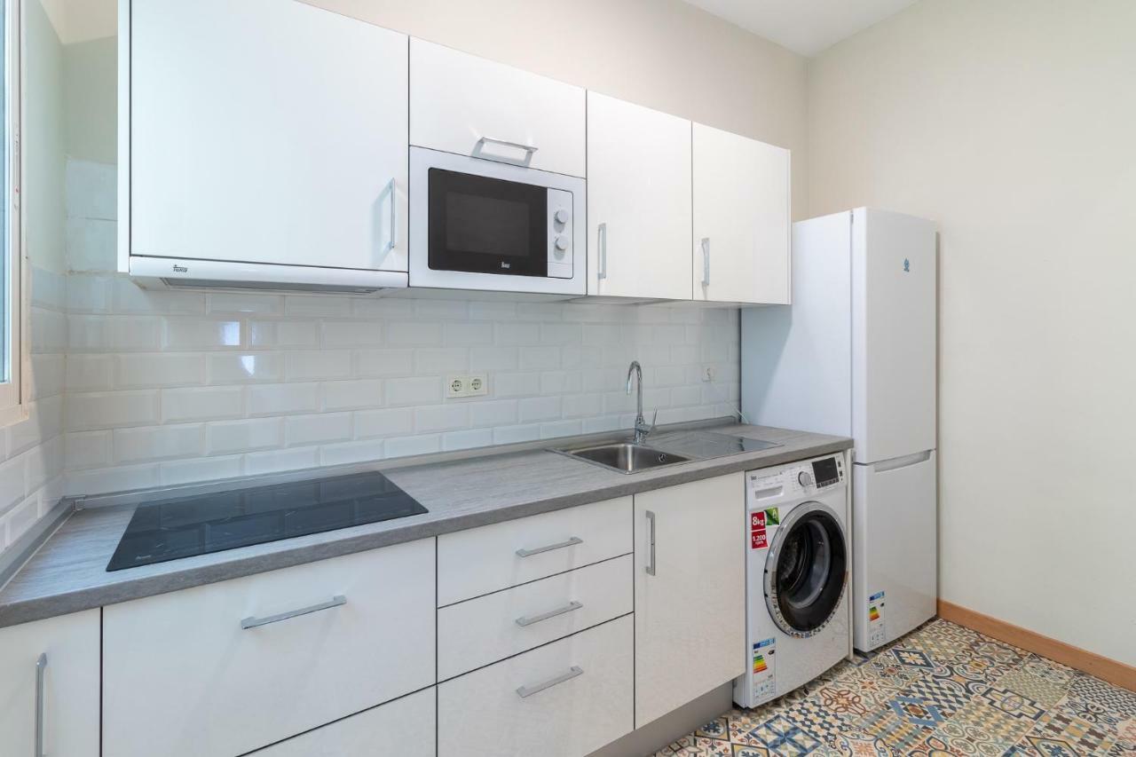 شقة Flatguest Agaete Blue المظهر الخارجي الصورة