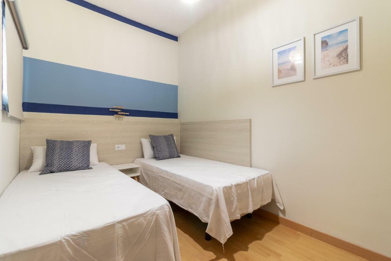 شقة Flatguest Agaete Blue المظهر الخارجي الصورة