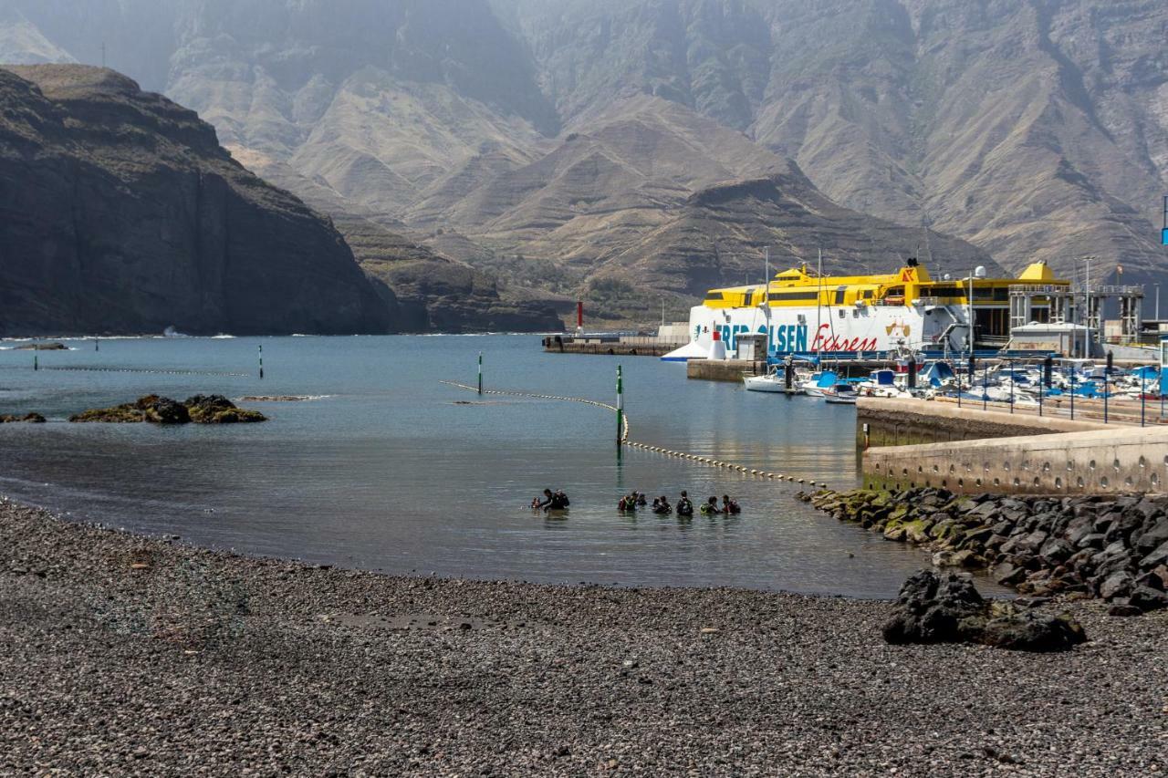 شقة Flatguest Agaete Blue المظهر الخارجي الصورة