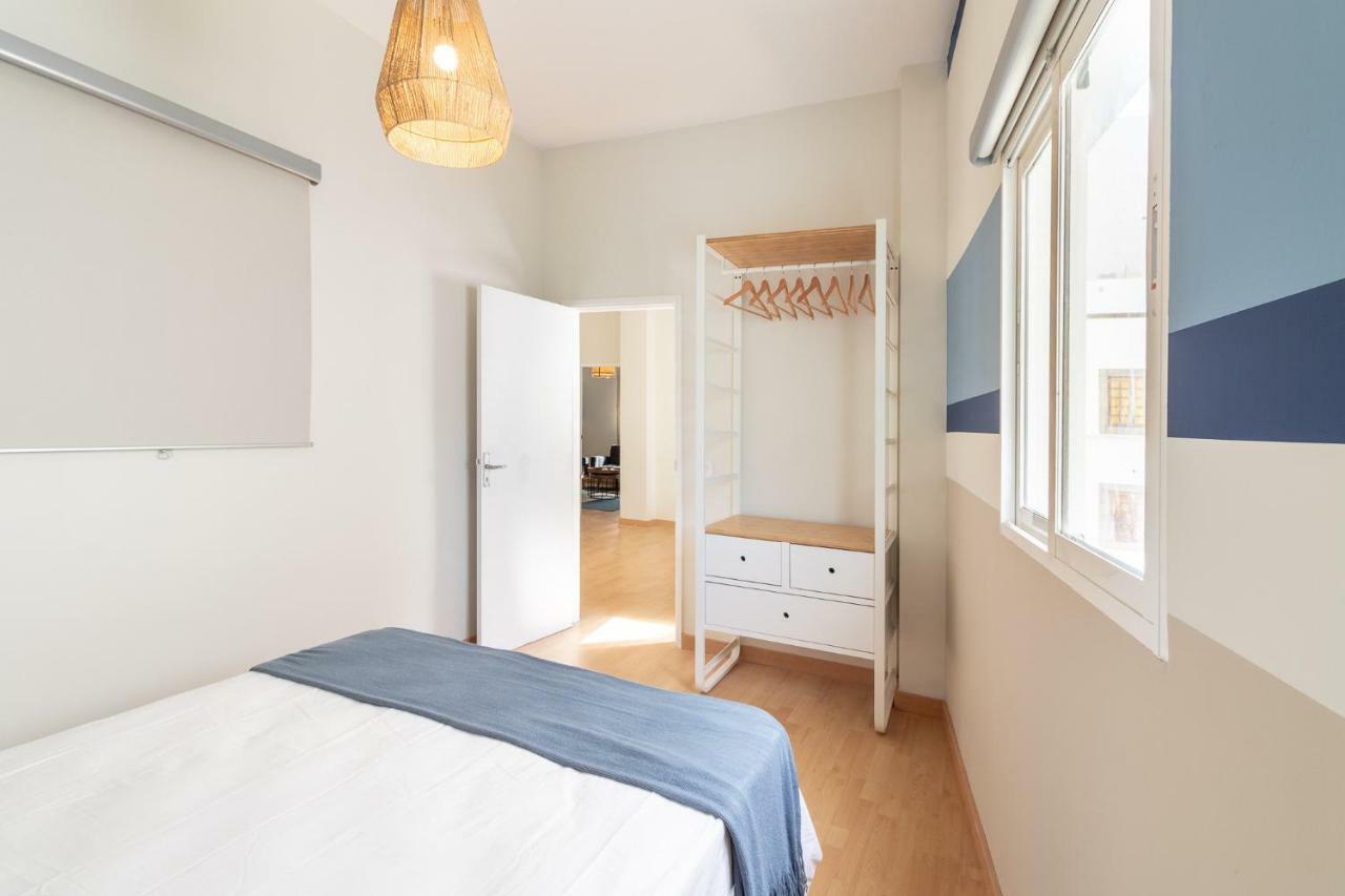 شقة Flatguest Agaete Blue المظهر الخارجي الصورة
